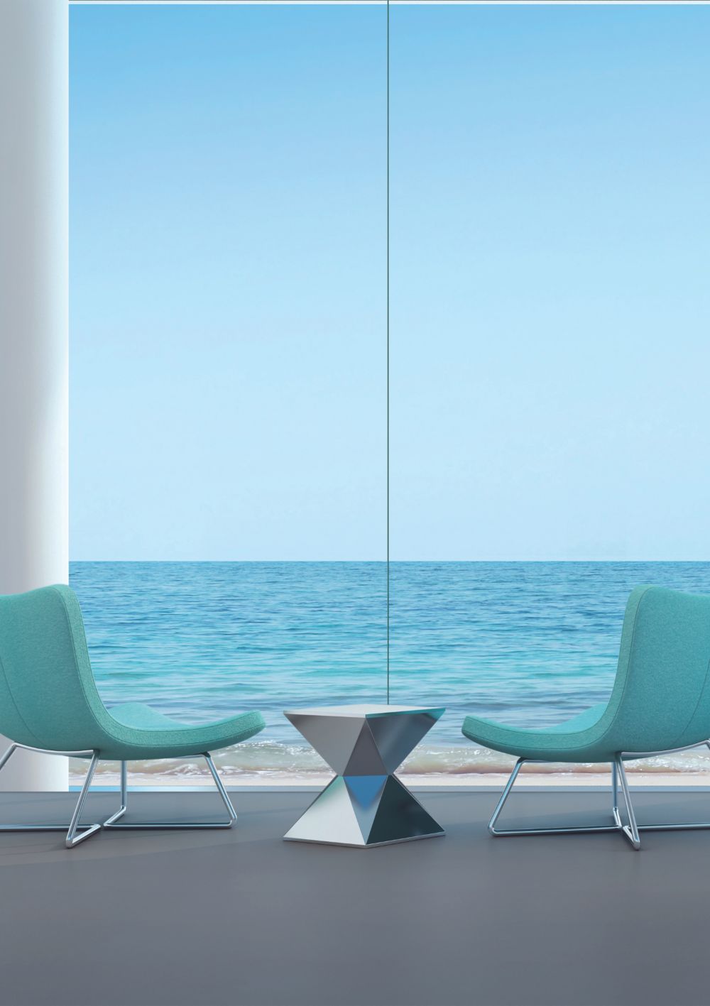 Finding clarity through low-iron glass 